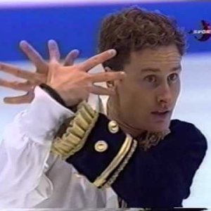 Michael Tyllesen DEN - 1999 European Championships LP