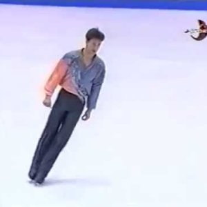 Sergei Rylov AZE - 1999 European Championships LP