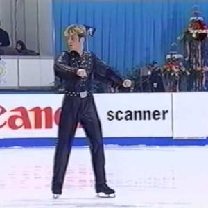 Szabolcs Vidrai HUN - 1999 European Championships LP