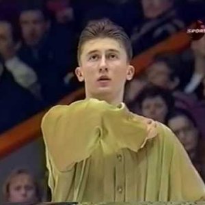 Vitaliy Danylchenko UKR - 1999 European Championships LP