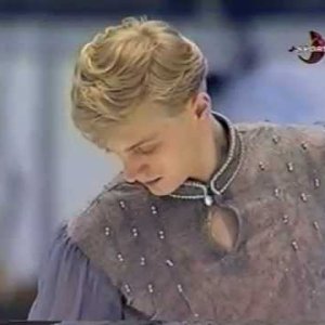 Evgeni Pliuta UKR - 1999 European Championships LP