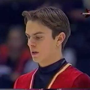 Ivan Dinev BUL - 1999 European Championships LP