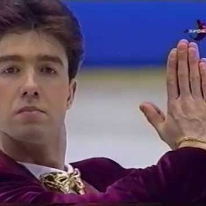 Alexei Urmanov RUS - 1999 European Championships LP