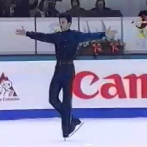 Vincent Restencourt FRA - 1999 European Championships LP