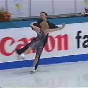 Intro & Group 2 Warm Up - 1999 European Championships CD1