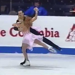 Barbara Fusar Poli & Maurizio Margaglio ITA - 1999 European Championships CD1