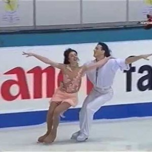 Irina Lobacheva & Ilia Averbukh RUS - 1999 European Championships CD1