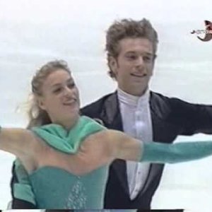 Kati Winkler & René Lohse GER - 1999 European Championships CD1