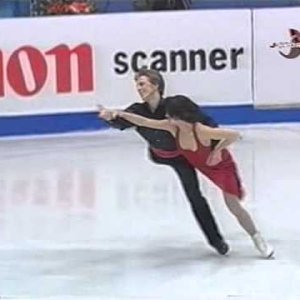 Margarita Drobiazko & Povilas Vanagas LTU - 1999 European Championships CD2
