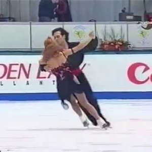 Barbara Fusar Poli & Maurizio Margaglio ITA - 1999 European Championships CD2