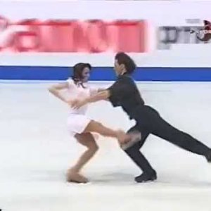 Irina Lobacheva & Ilia Averbukh RUS - 1999 European Championships CD2
