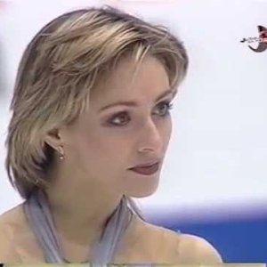 Tatiana Navka & Roman Kostomarov RUS - 1999 European Championships OD