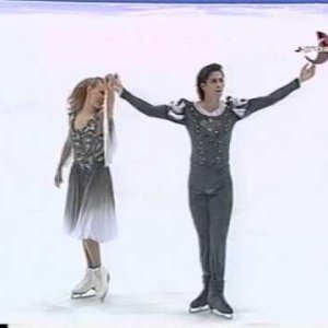 Barbara Fusar Poli & Maurizio Margaglio ITA - 1999 European Championships OD
