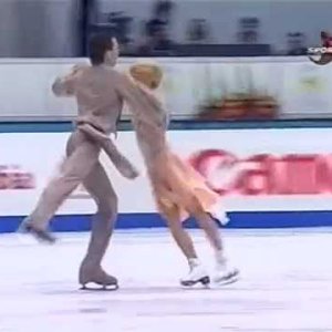 Elena Grushina & Ruslan Goncharov UKR - 1999 European Championships OD