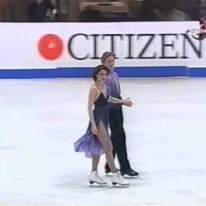 Margarita Drobiazko & Povilas Vanagas LTU - 1999 European Championships OD