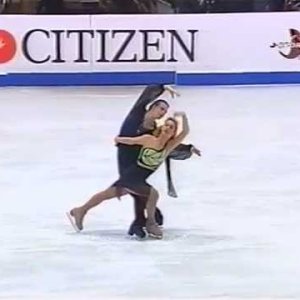 Albena Denkova & Maxim Staviski BUL - 1999 European Championships OD