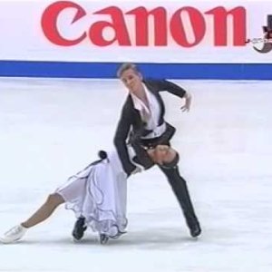 Sylwia Nowak & Sebastian Kolasinski POL - 1999 European Championships OD