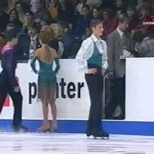 Intro & Gr Warm Up -  1999 European Championships FD