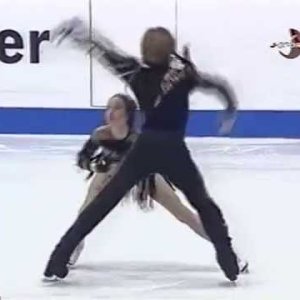 Anjelika Krylova & Oleg Ovsiannikov RUS - 1999 European Championships FD