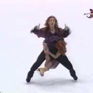 Marina Anissina & Gwendal Peizerat FRA - 1999 European Championships FD