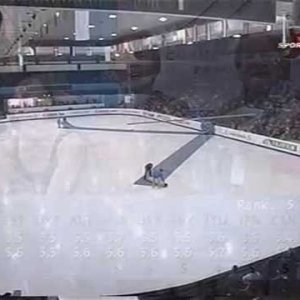 Final Results, Dance Event - 1999 European Championships FD