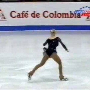 Ingrida Snieskiene LTU - 1999 European Championships SP