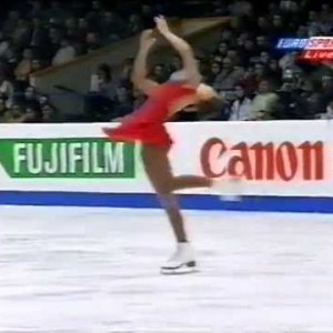 Kaja Hanevold NOR - 1999 European Championships SP