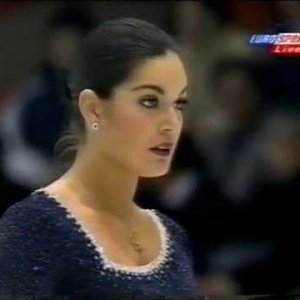 Silvia Fontana ITA - 1999 European Championships SP