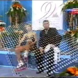 Yulia Vorobieva AZE - 1999 European Championships SP
