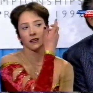Julia Lautowa AUT - 1999 European Championships SP