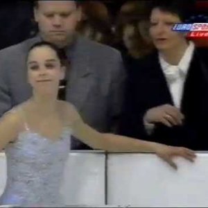 Sabina Wojtala POL - 1999 European Championships SP