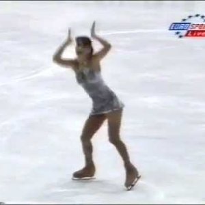 Diana Poth HUN - 1999 European Championships SP