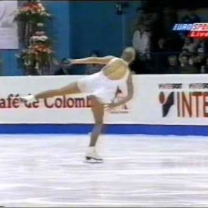 Sanna Maija Wiksten FIN - 1999 European Championships LP