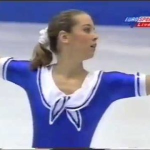 Klara Bramfeldt SWE - 1999 European Championships LP