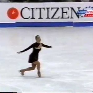 Marion Krijgsman NED - 1999 European Championships LP