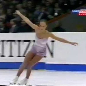 Kaja Hanevold NOR - 1999 European Championships LP