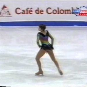 Julia Lautowa AUT - 1999 European Championships LP