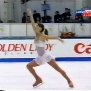Diana Poth HUN - 1999 European Championships LP