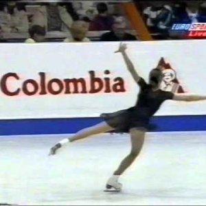Viktoria Volchkova RUS - 1999 European Championships LP