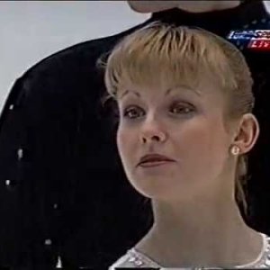 Katerina Beránková & Otto Dlabola CZE - 1999 European Championships Gala