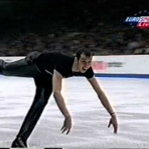 Laurent Tobel FRA - 1999 European Championships Gala