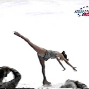 Diana Poth HUN - 1999 European Championships Gala