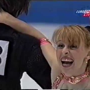 Barbara Fusar Poli & Maurizio Margaglio ITA - 1999 European Championships Gala