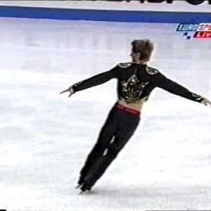 Andrejs Vlascenko GER - 1999 European Championships Gala