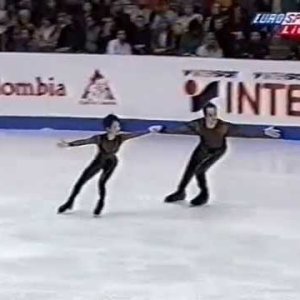 Sarah Abitbol & Stéphane Bernadis FRA - 1999 European Championships Gala
