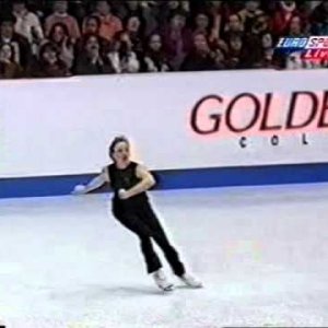 Viktoria Volchkova RUS - 1999 European Championships Gala