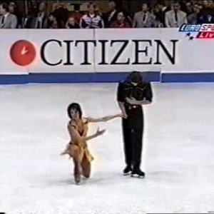 Irina Lobacheva & Ilia Averbukh RUS - 1999 European Championships Gala