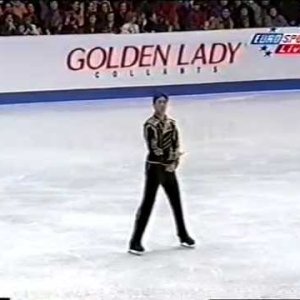 Alexei Urmanov RUS - 1999 European Championships Gala