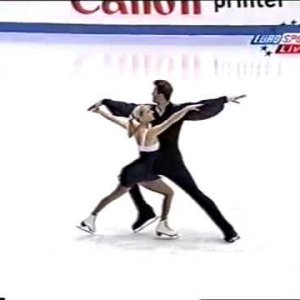 Dorota Zagórska & Mariusz Siudek POL - 1999 European Championships Gala