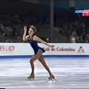 Julia Soldatova RUS - 1999 European Championships Gala